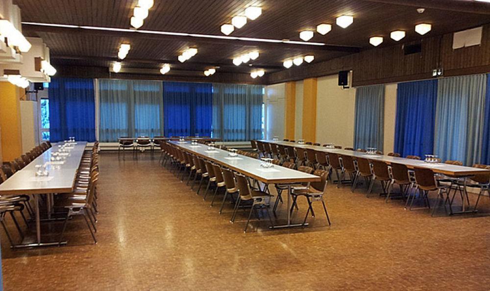 Hotel Toess Winterthur Esterno foto