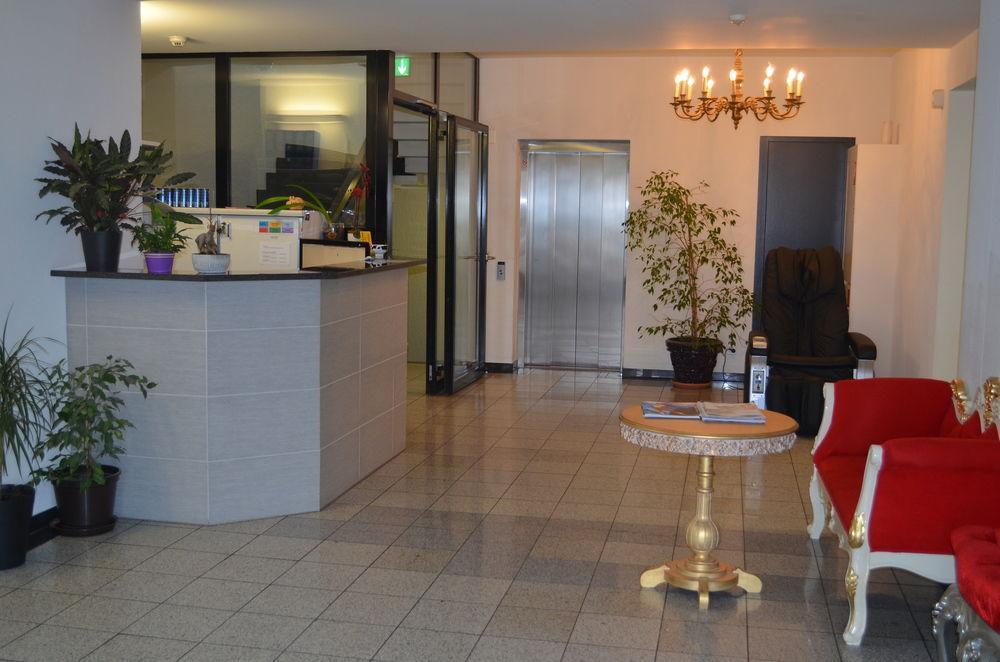 Hotel Toess Winterthur Esterno foto