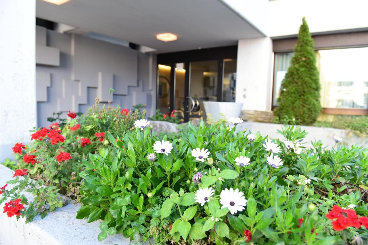 Hotel Toess Winterthur Esterno foto