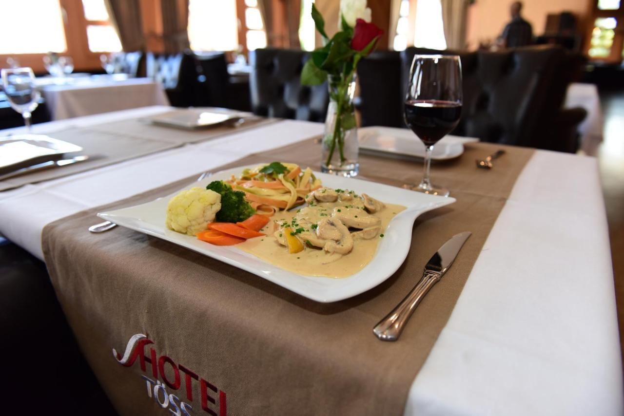 Hotel Toess Winterthur Esterno foto