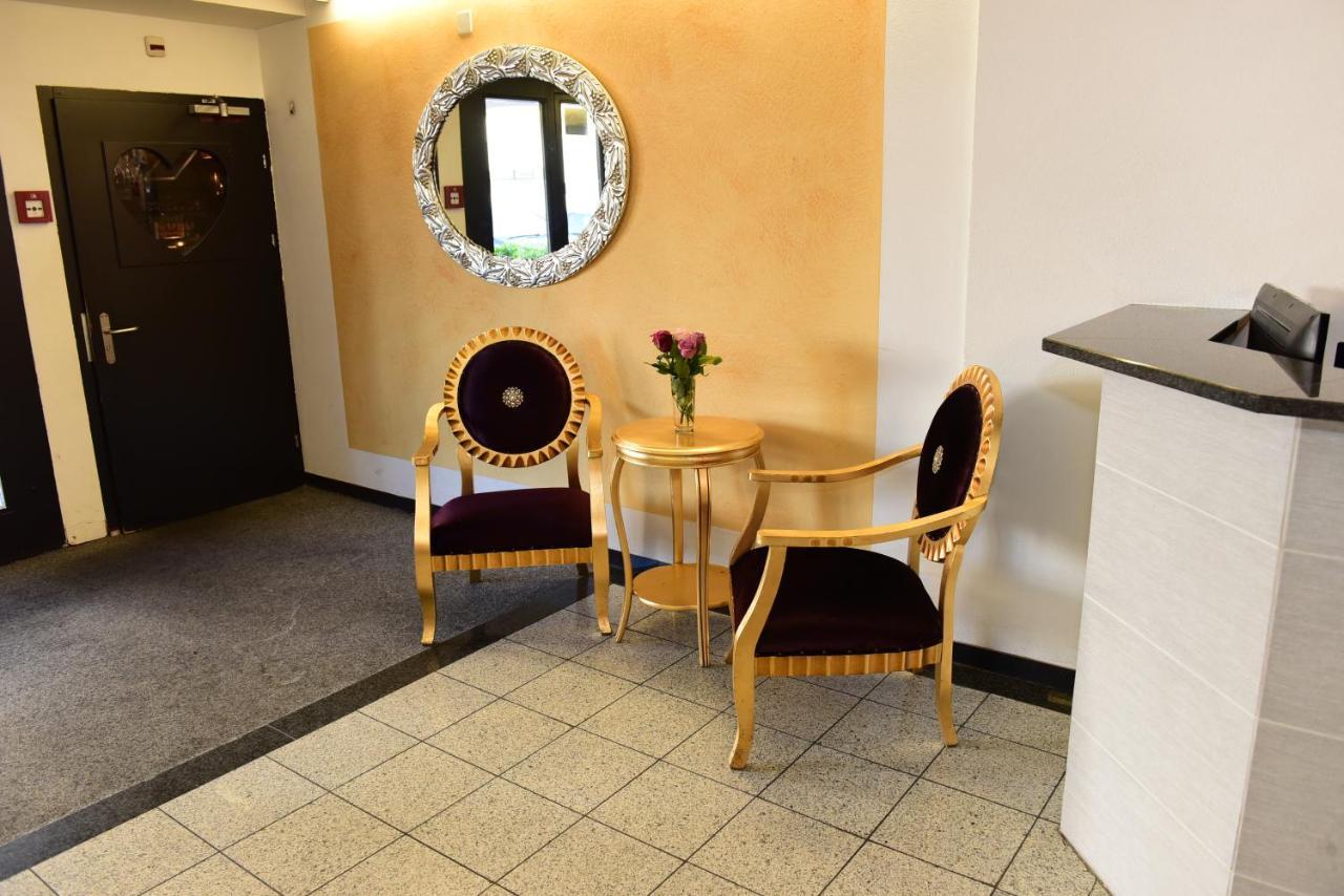 Hotel Toess Winterthur Esterno foto