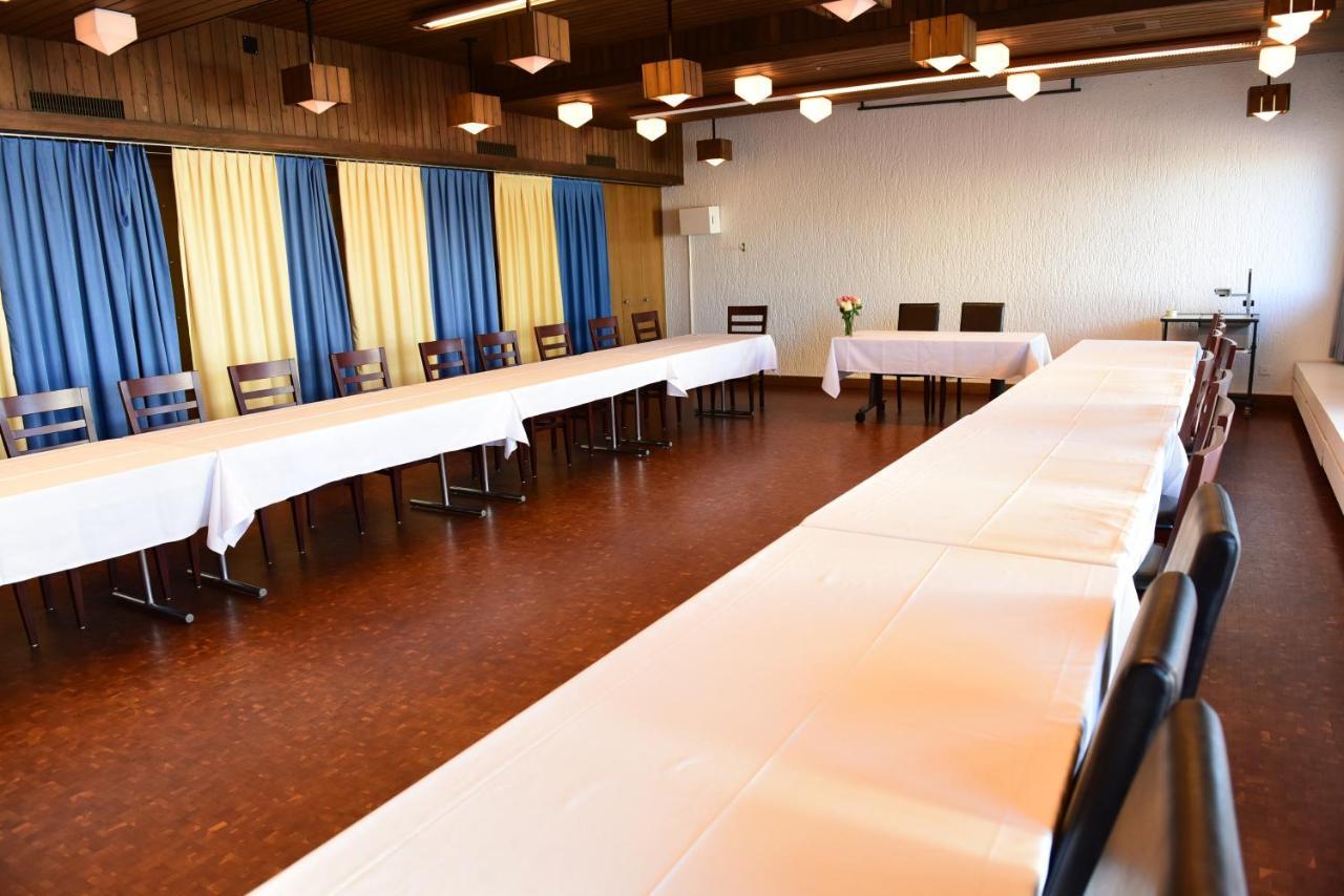 Hotel Toess Winterthur Esterno foto
