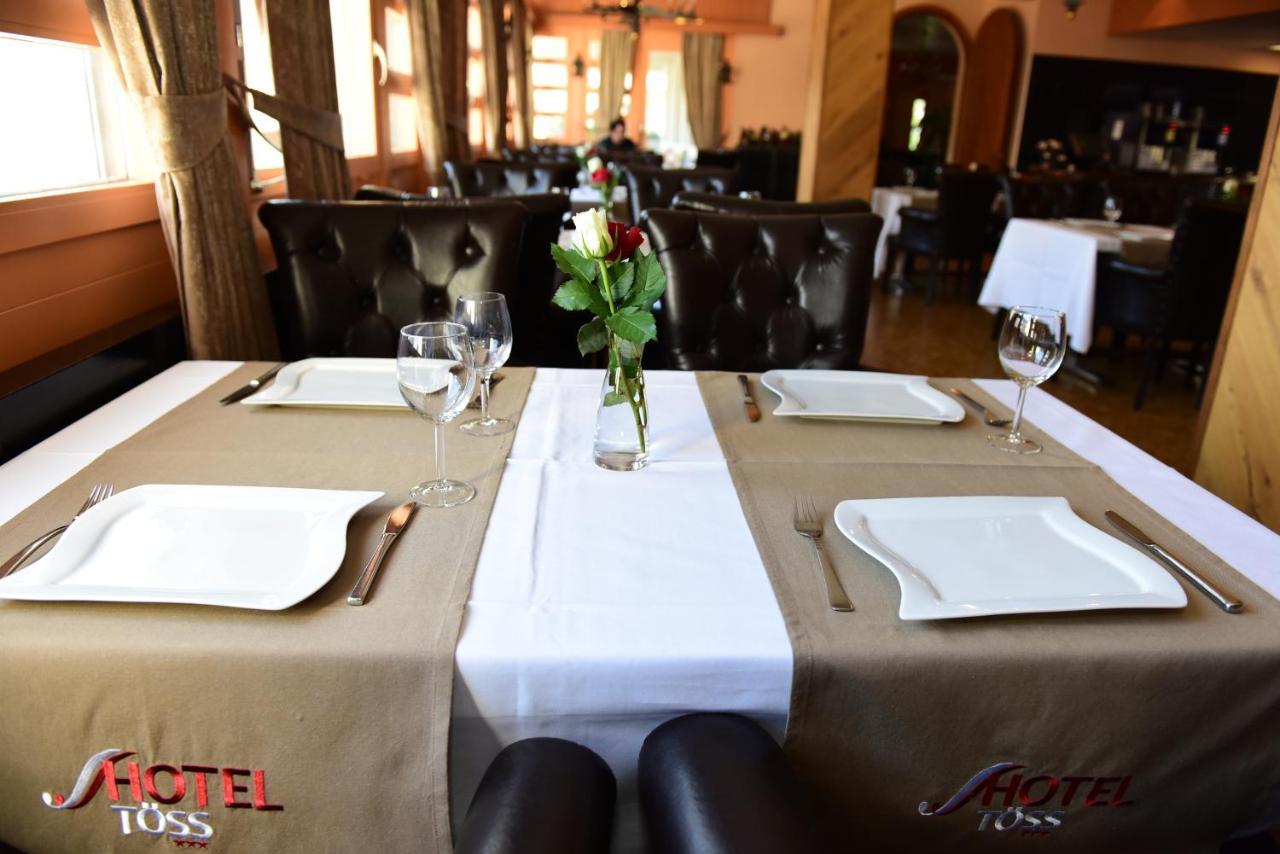 Hotel Toess Winterthur Esterno foto