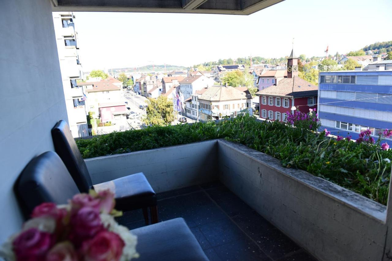 Hotel Toess Winterthur Esterno foto