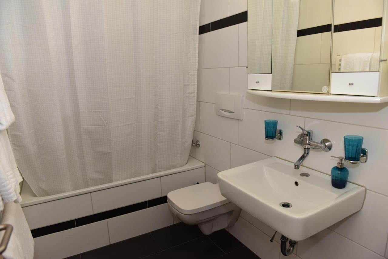 Hotel Toess Winterthur Esterno foto